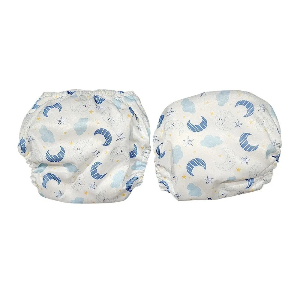 Bambino Mio Cloth Diapers OS Baby Miosolo Multi AIO Reusable 5pk Wet Bag Set NEW
